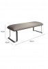 Coral End Of Bed Bench Stool H45cm
